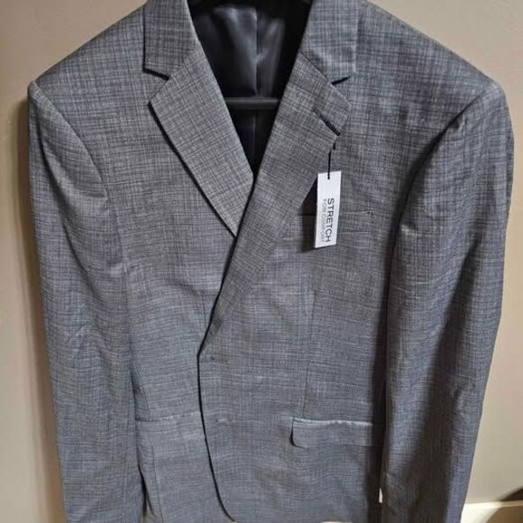 Unbranded Other - *NWT* J. Farrar suit coat 44 long